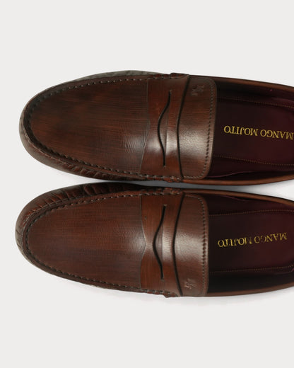 Mojito Penny Loafer · Bruno · Archive No.1027