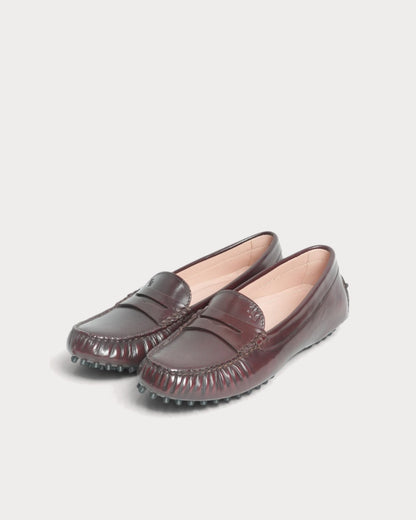 Mojito Penny Loafer · Red Wine · Archive No.1043