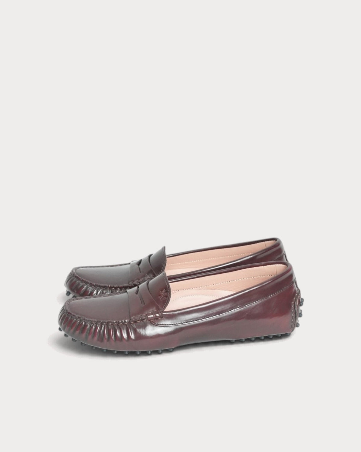 Mojito Penny Loafer · Red Wine · Archive No.1043