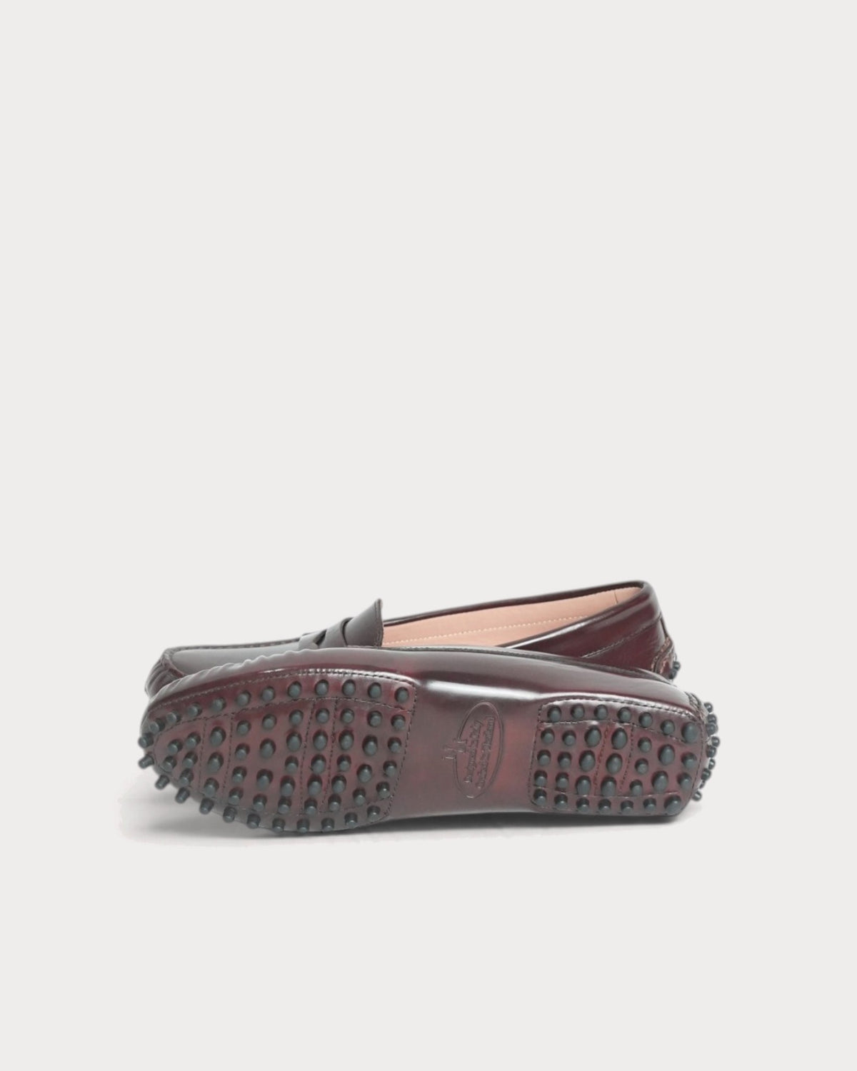 Mojito Penny Loafer · Red Wine · Archive No.1043