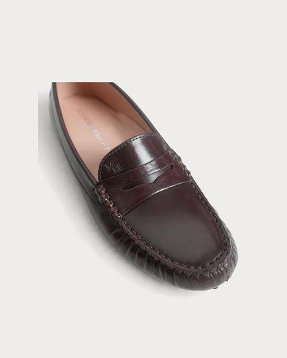 Mojito Penny Loafer · Red Wine · Archive No.1043