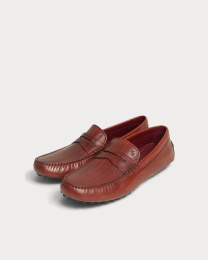 Mojito Penny Loafer · Red Spy · Archive No.1068
