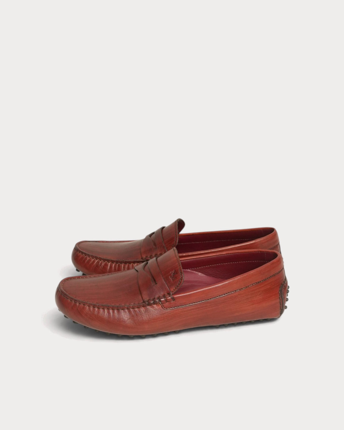 Mojito Penny Loafer · Red Spy · Archive No.1068