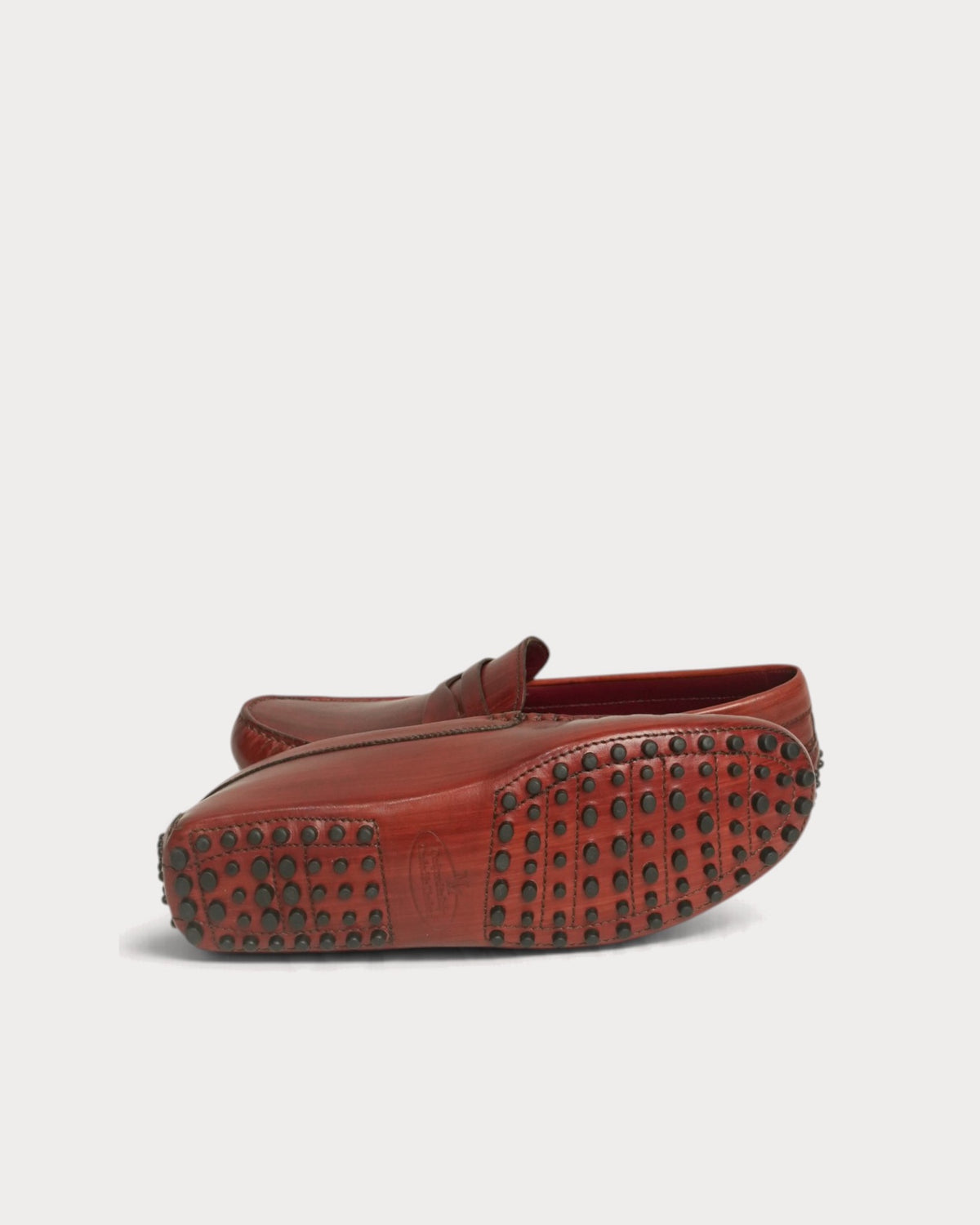 Mojito Penny Loafer · Red Spy · Archive No.1068