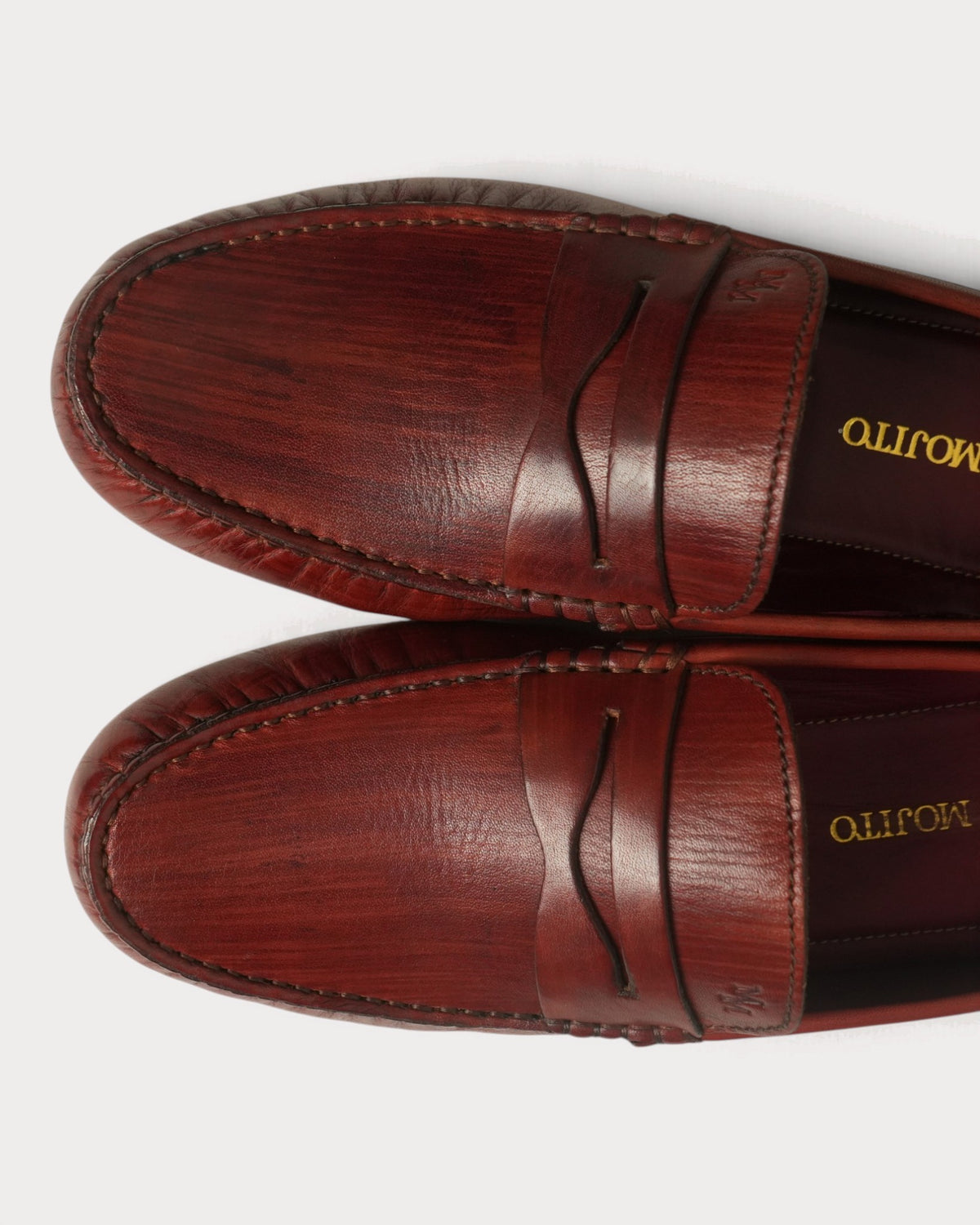 Mojito Penny Loafer · Red Spy · Archive No.1068