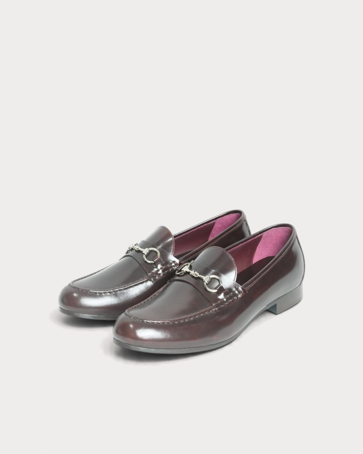 Formal Horsebit Loafer · Grape Wine · Archive No.1117