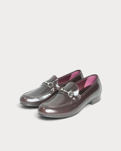 Formal Horsebit Loafer · Grape Wine · Archive No.1117