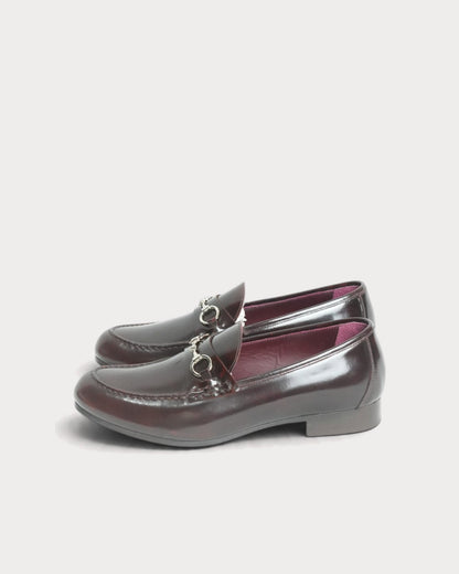 Formal Horsebit Loafer · Grape Wine · Archive No.1117