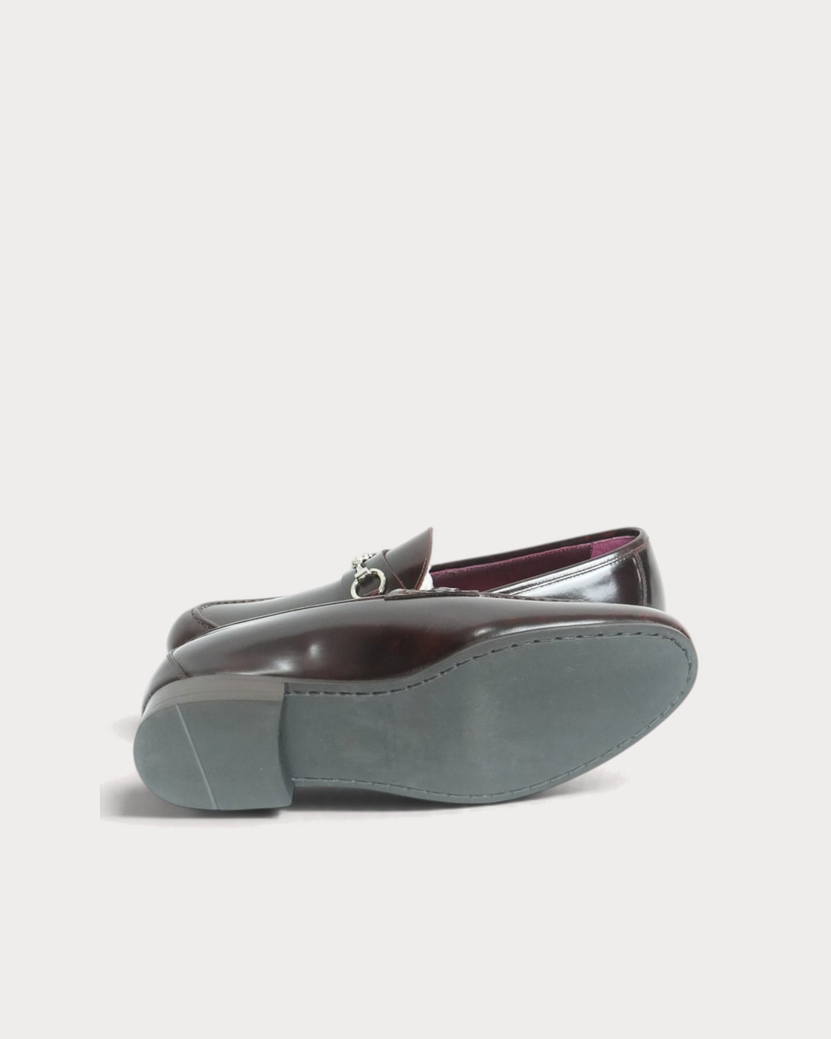 Formal Horsebit Loafer · Grape Wine · Archive No.1117