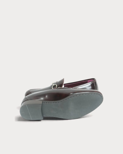 Formal Horsebit Loafer · Grape Wine · Archive No.1117