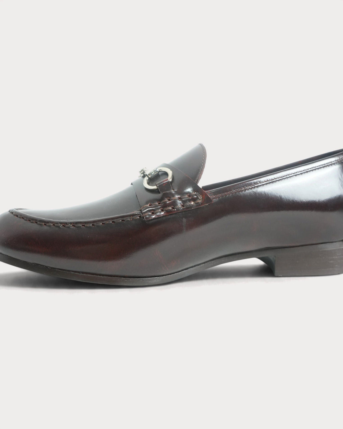 Formal Horsebit Loafer · Grape Wine · Archive No.1117