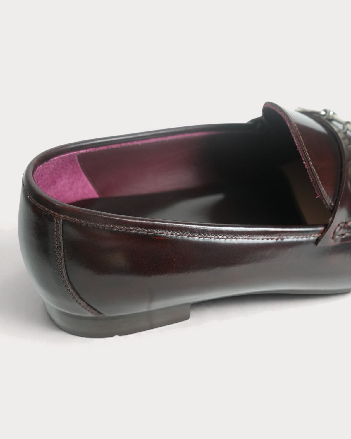 Formal Horsebit Loafer · Grape Wine · Archive No.1117