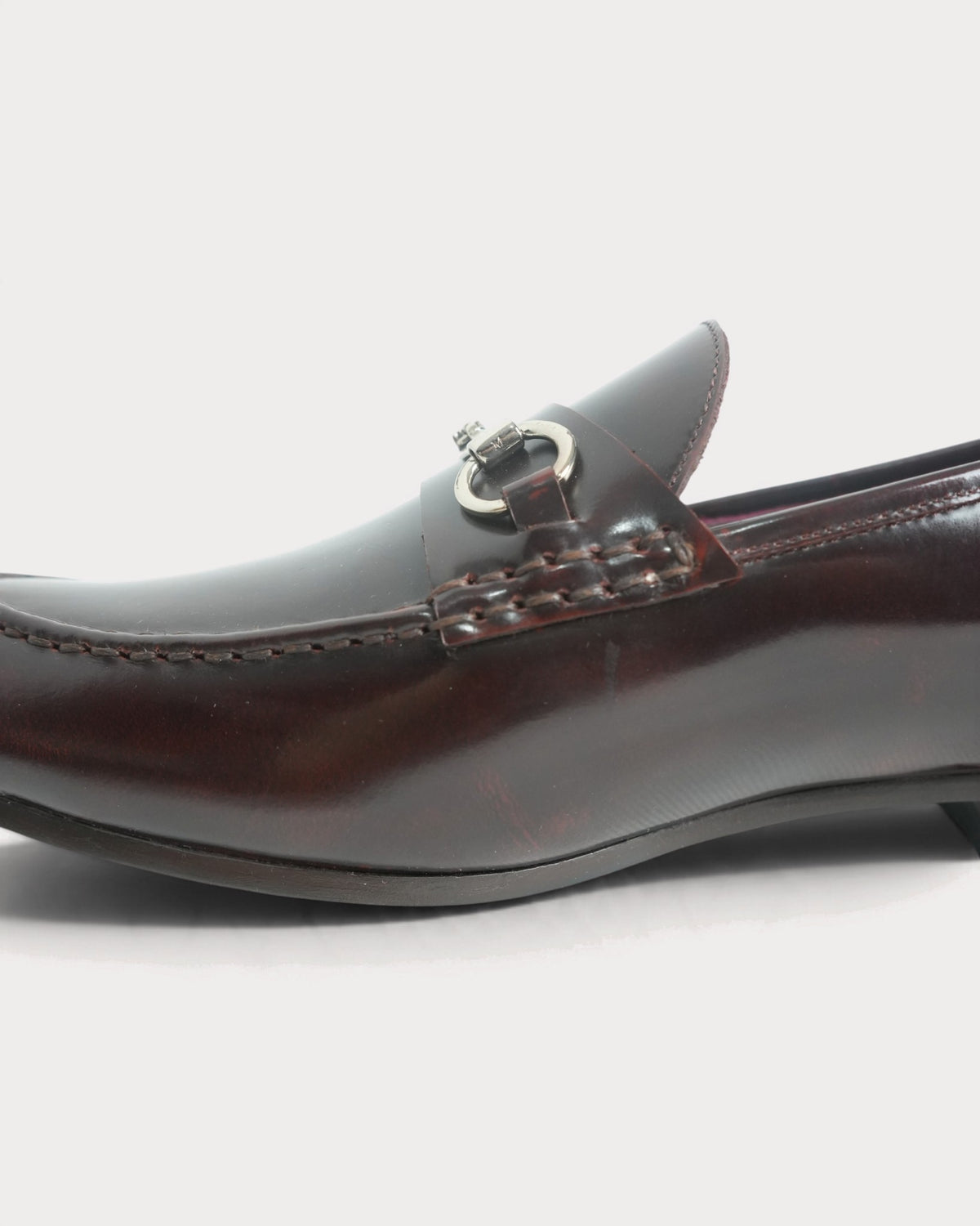 Formal Horsebit Loafer · Grape Wine · Archive No.1117