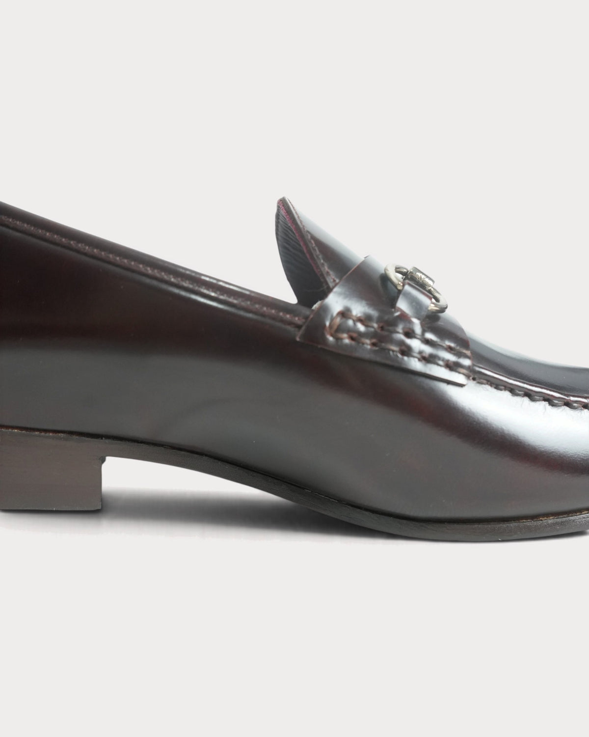 Formal Horsebit Loafer · Grape Wine · Archive No.1117