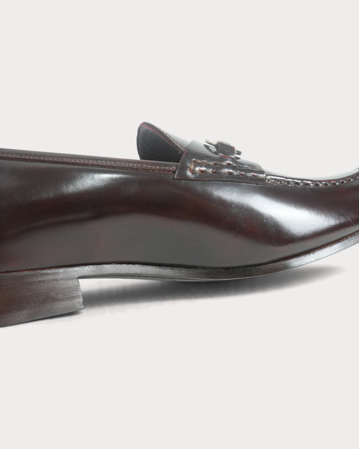 Formal Horsebit Loafer · Grape Wine · Archive No.1117