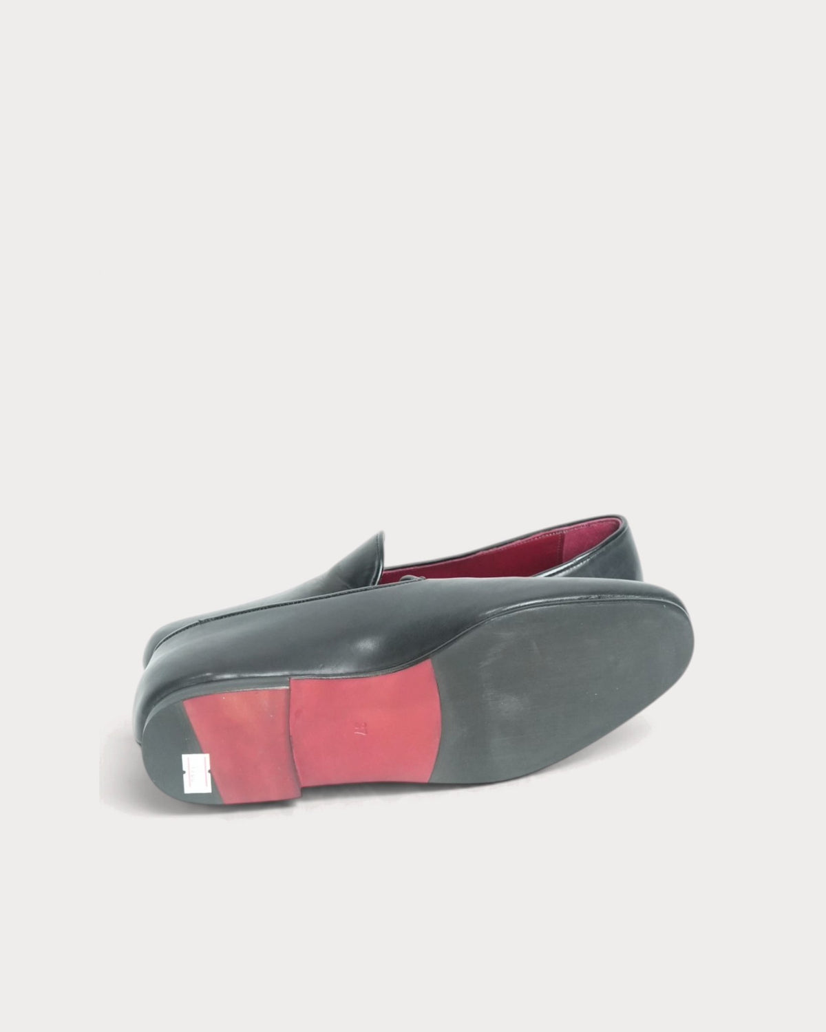 Slipper · Black · Archive No.1188