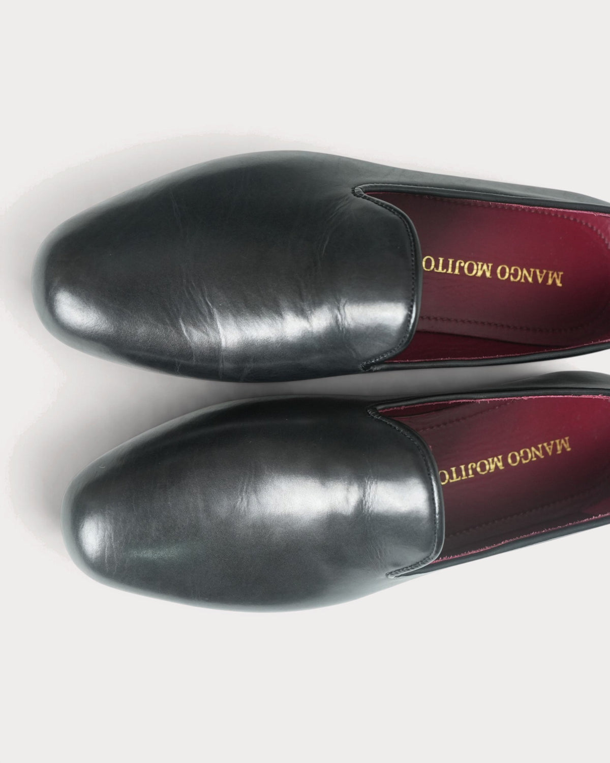 Slipper · Black · Archive No.1188