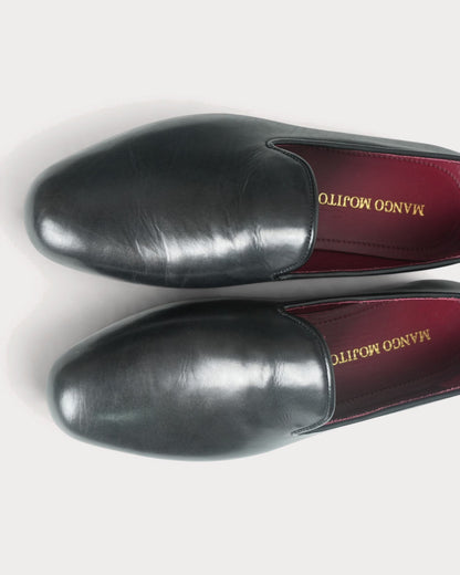 Slipper · Black · Archive No.1188