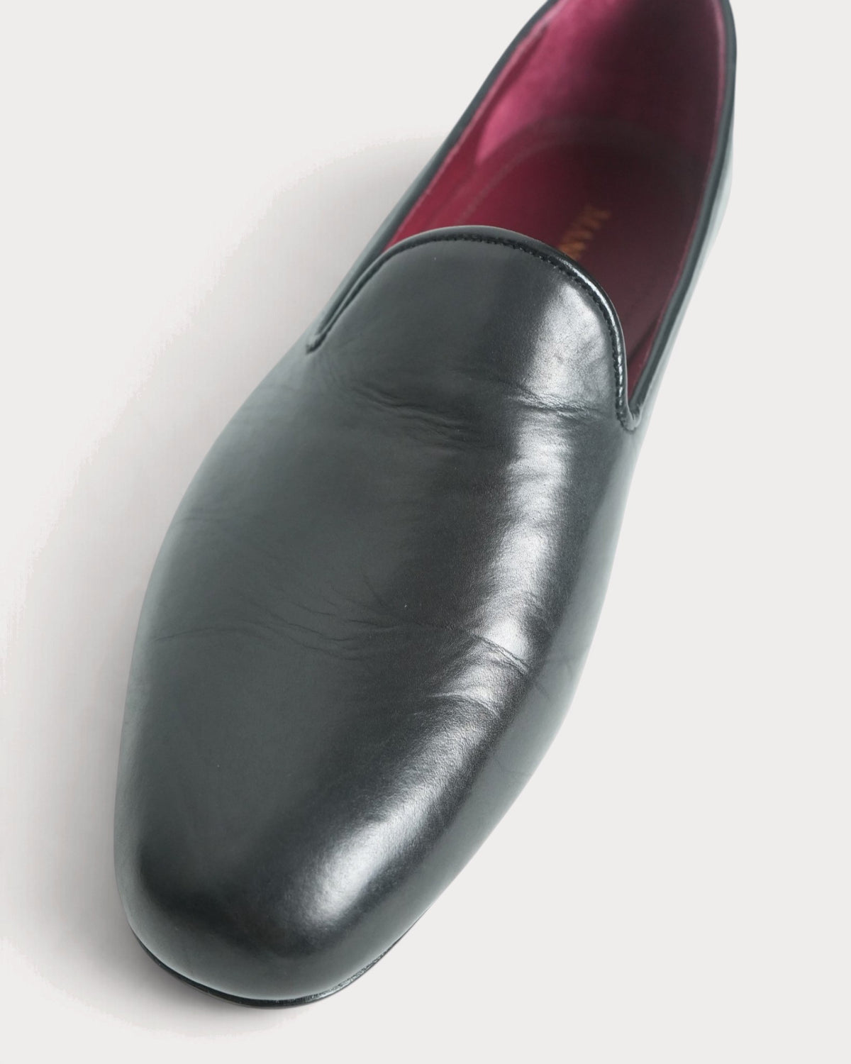 Slipper · Black · Archive No.1188