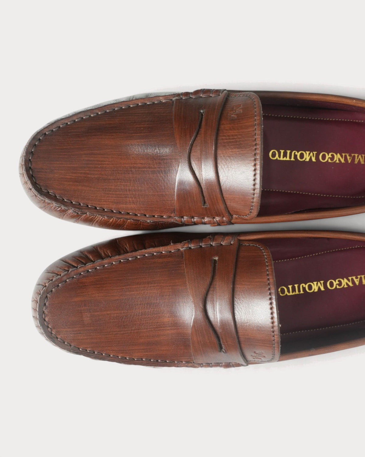 Mojito Penny Loafer · Bruno · Archive No.1201