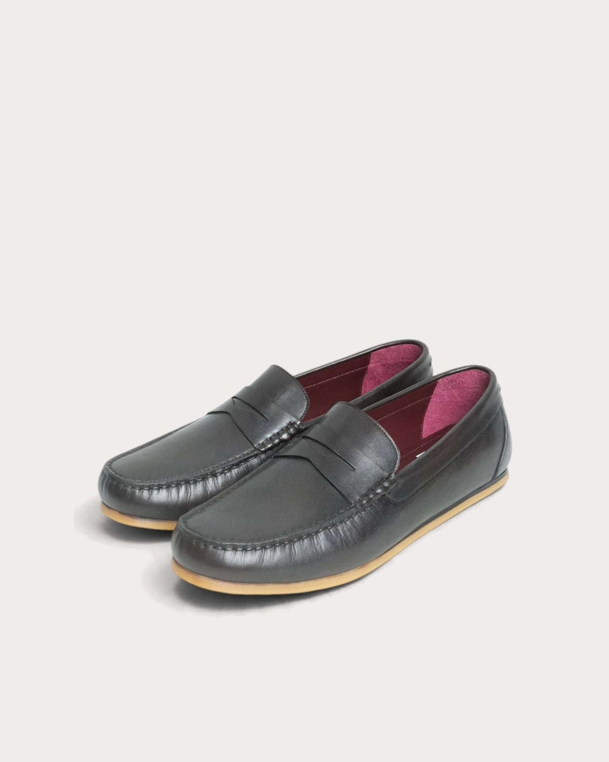 Penny Loafer 01 · Brown · Archive No.1272