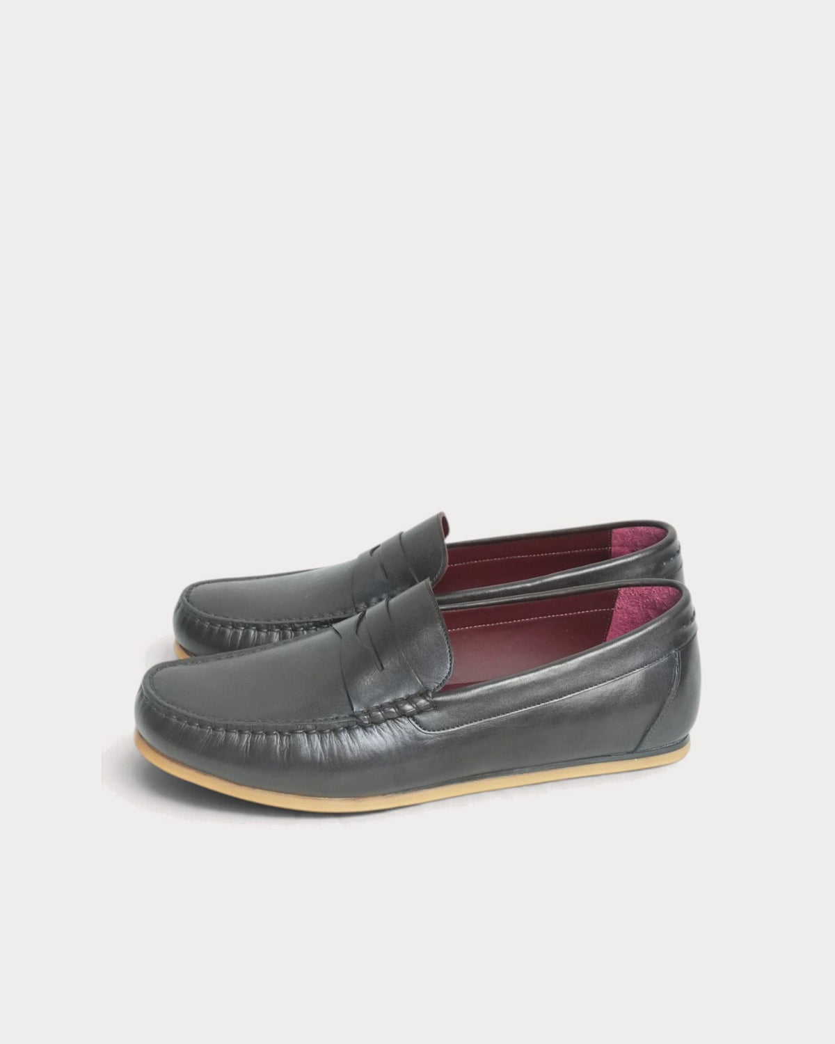 Penny Loafer 01 · Brown · Archive No.1272