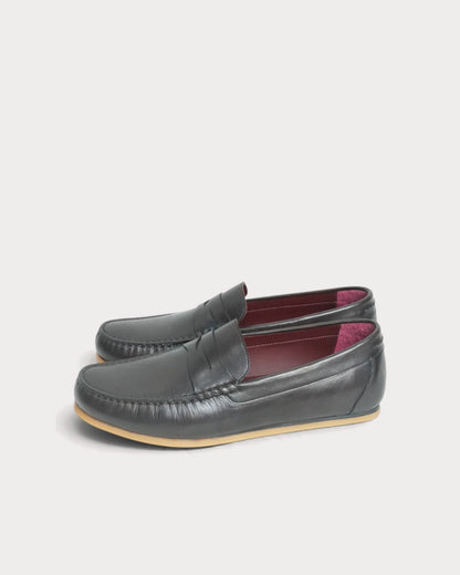 Penny Loafer 01 · Brown · Archive No.1272