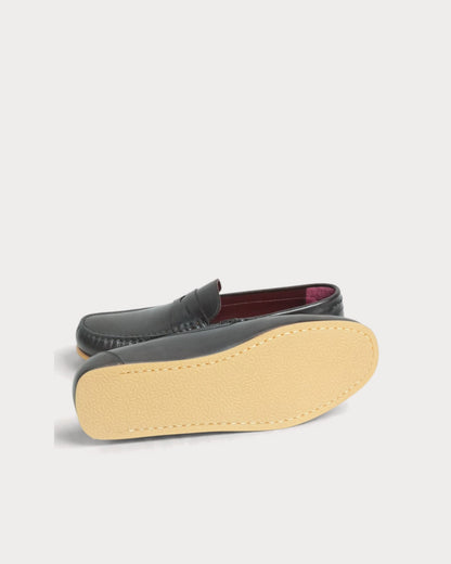 Penny Loafer 01 · Brown · Archive No.1272