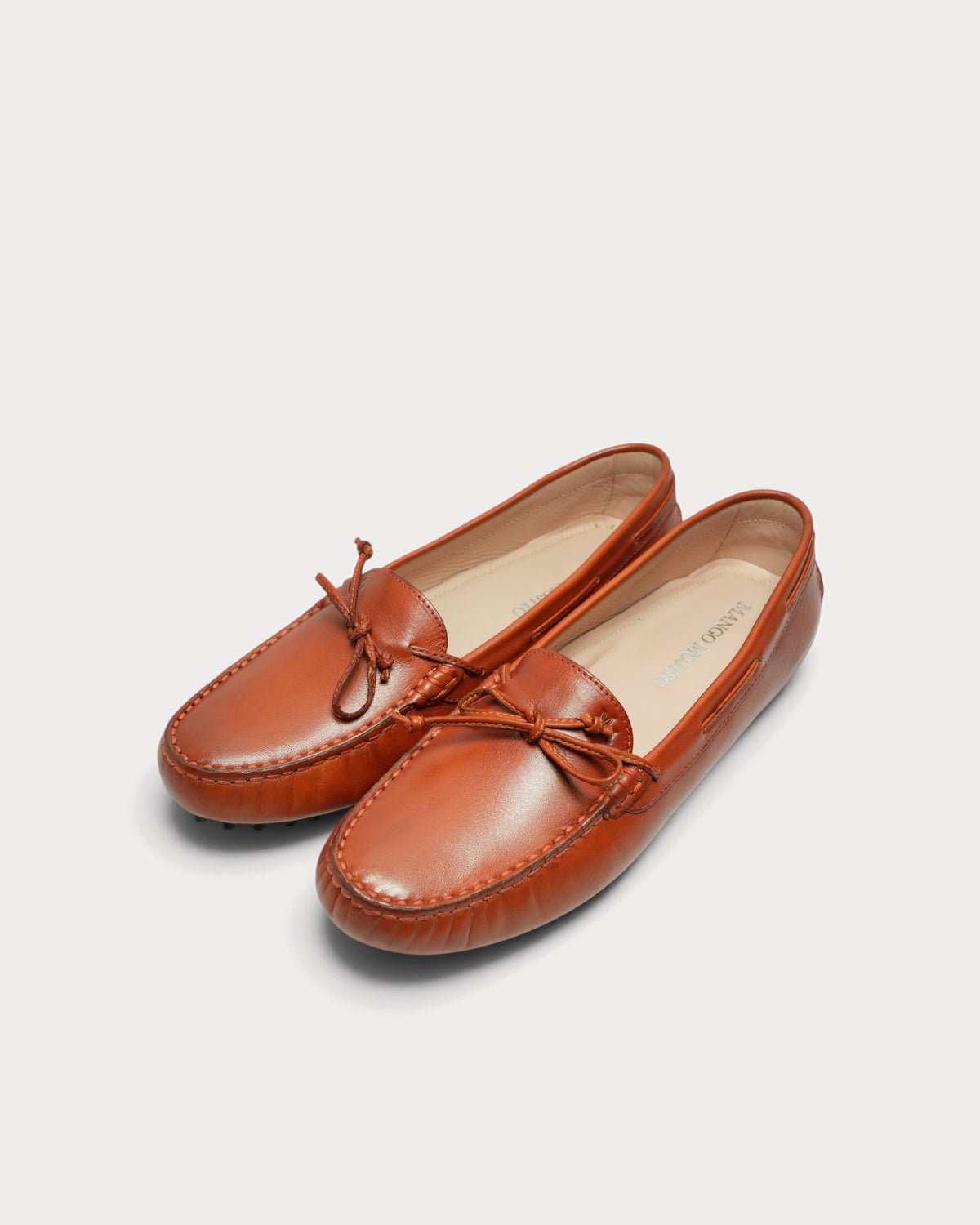 Mojito Loafer · Orange · Archive No.1292