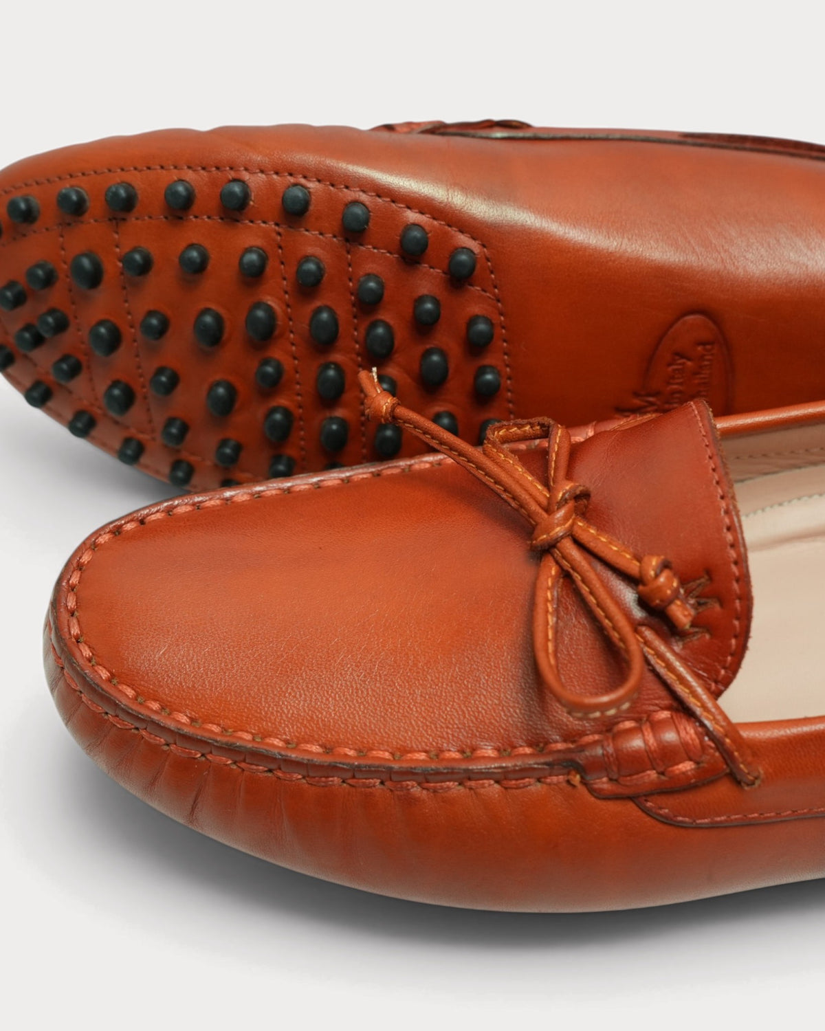 Mojito Loafer · Orange · Archive No.1292