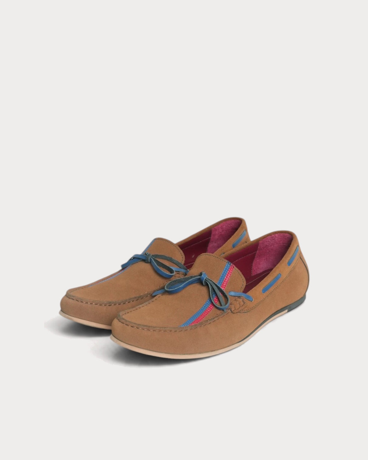 The New Loafer · Suede Brown · Archive No.1334