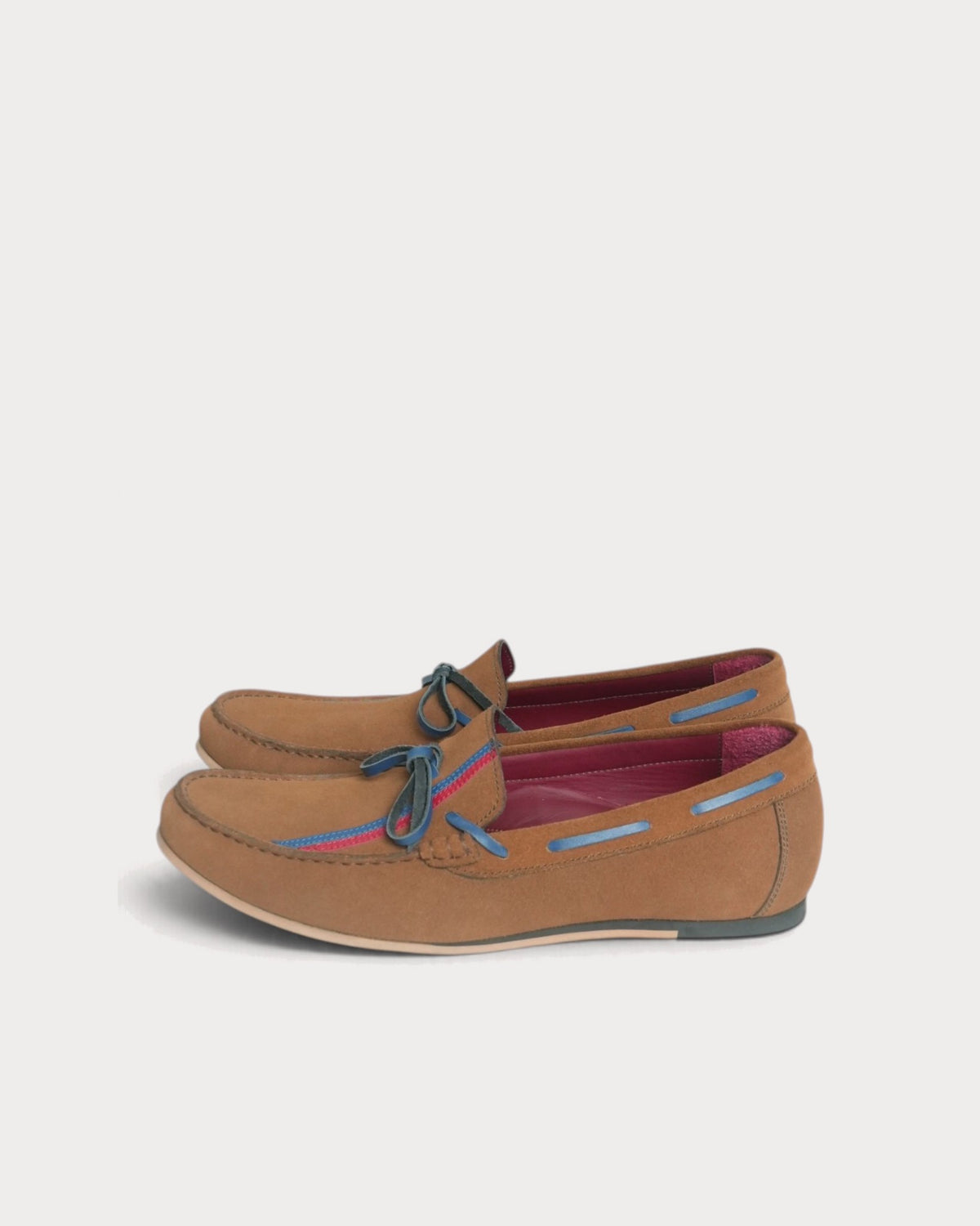 The New Loafer · Suede Brown · Archive No.1334