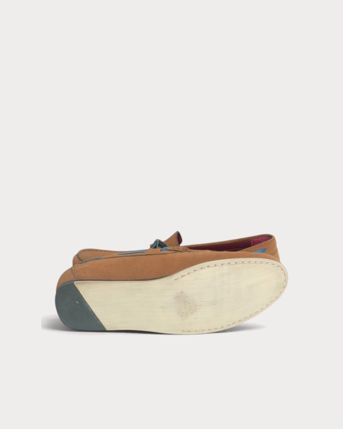 The New Loafer · Suede Brown · Archive No.1334