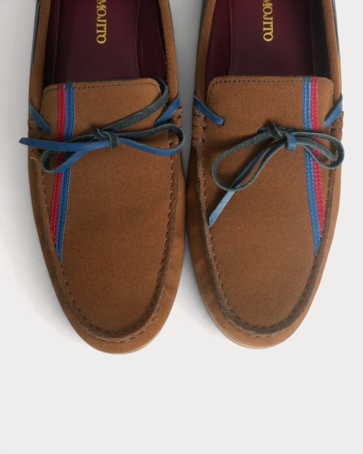 The New Loafer · Suede Brown · Archive No.1334