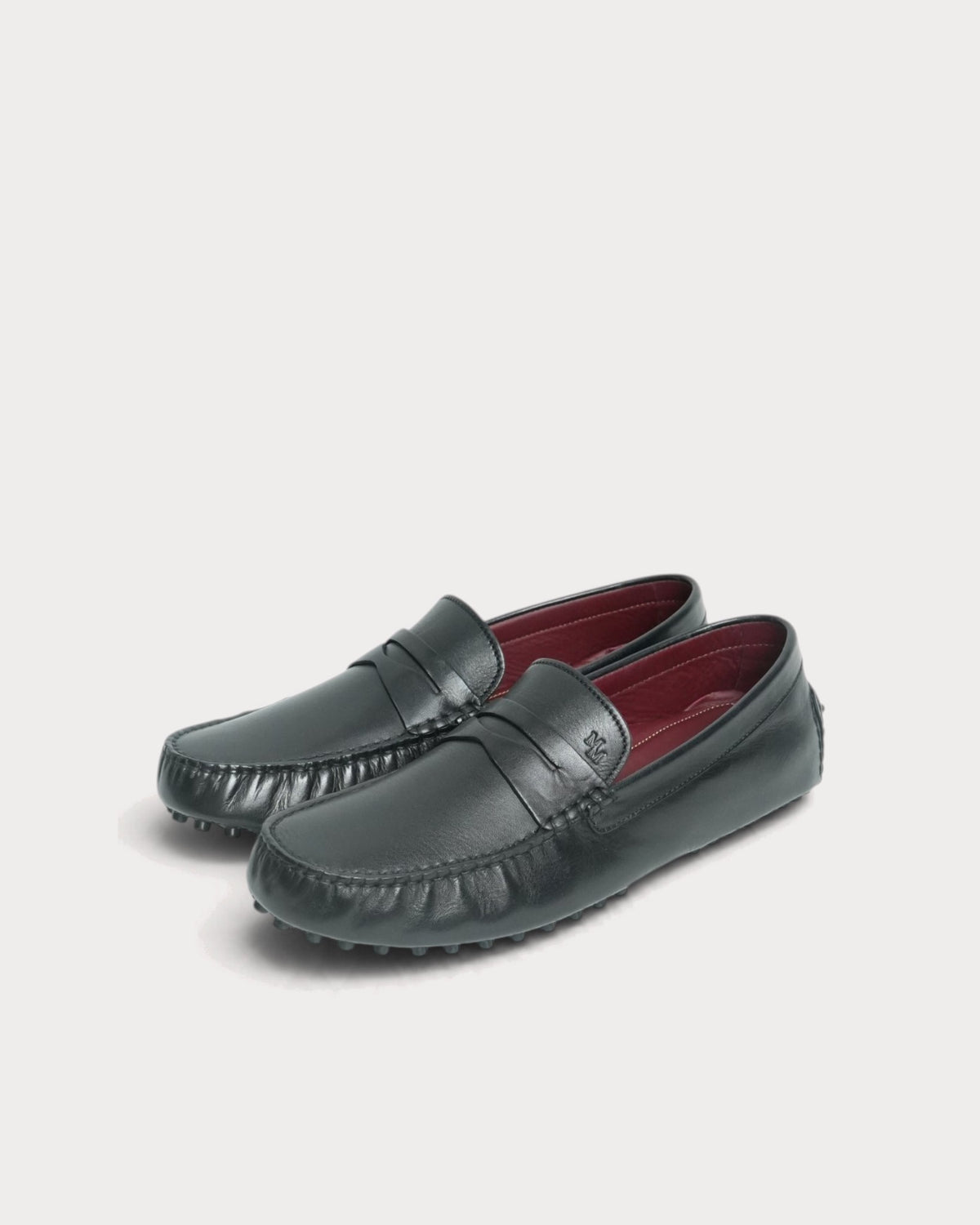 Mojito Penny Loafer · Black · Archive No.1399