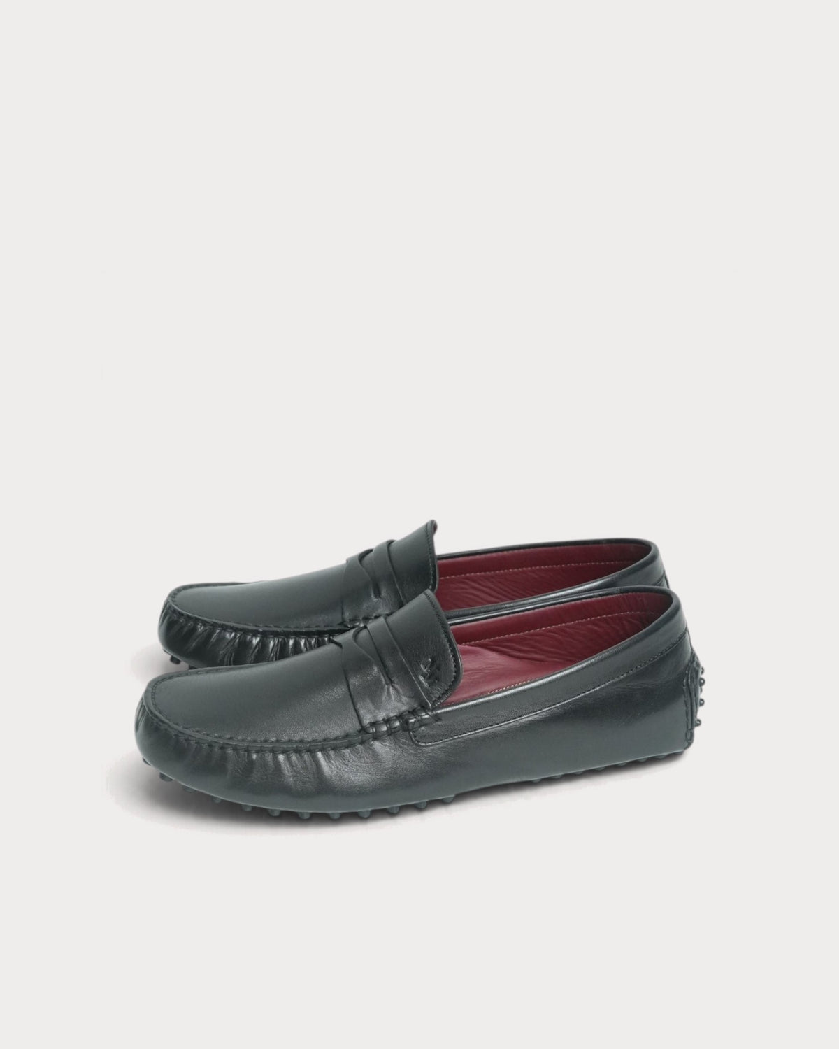 Mojito Penny Loafer · Black · Archive No.1399