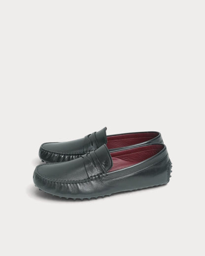 Mojito Penny Loafer · Black · Archive No.1399
