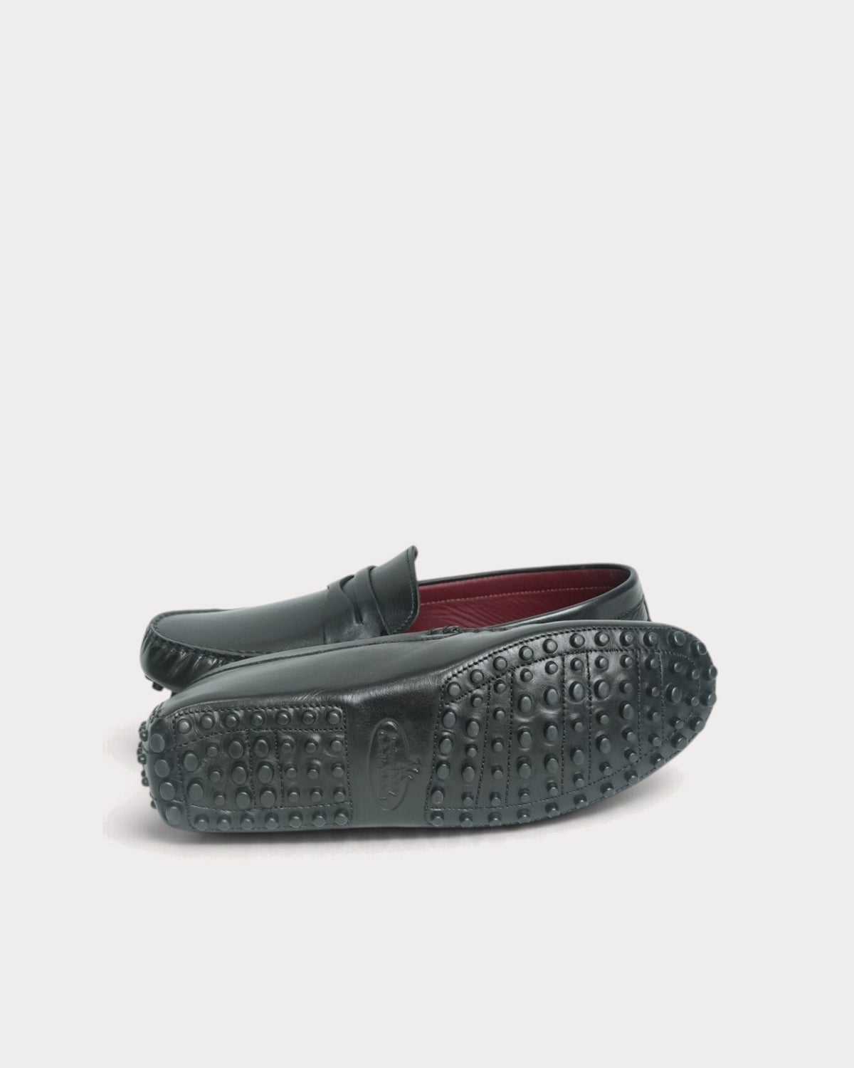 Mojito Penny Loafer · Black · Archive No.1399