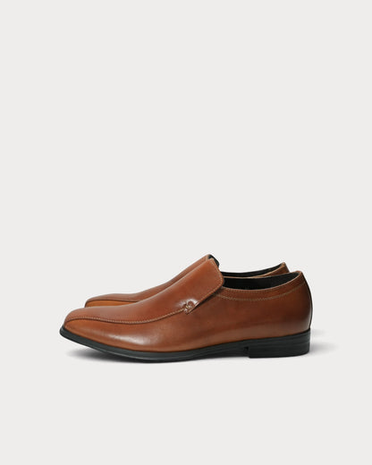 Formal Slip-On · Brown · Archive No.1421
