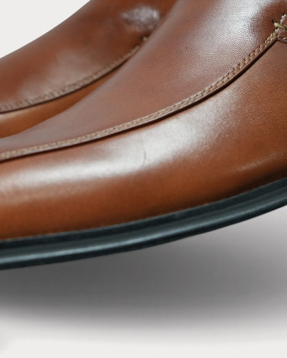 Formal Slip-On · Brown · Archive No.1421