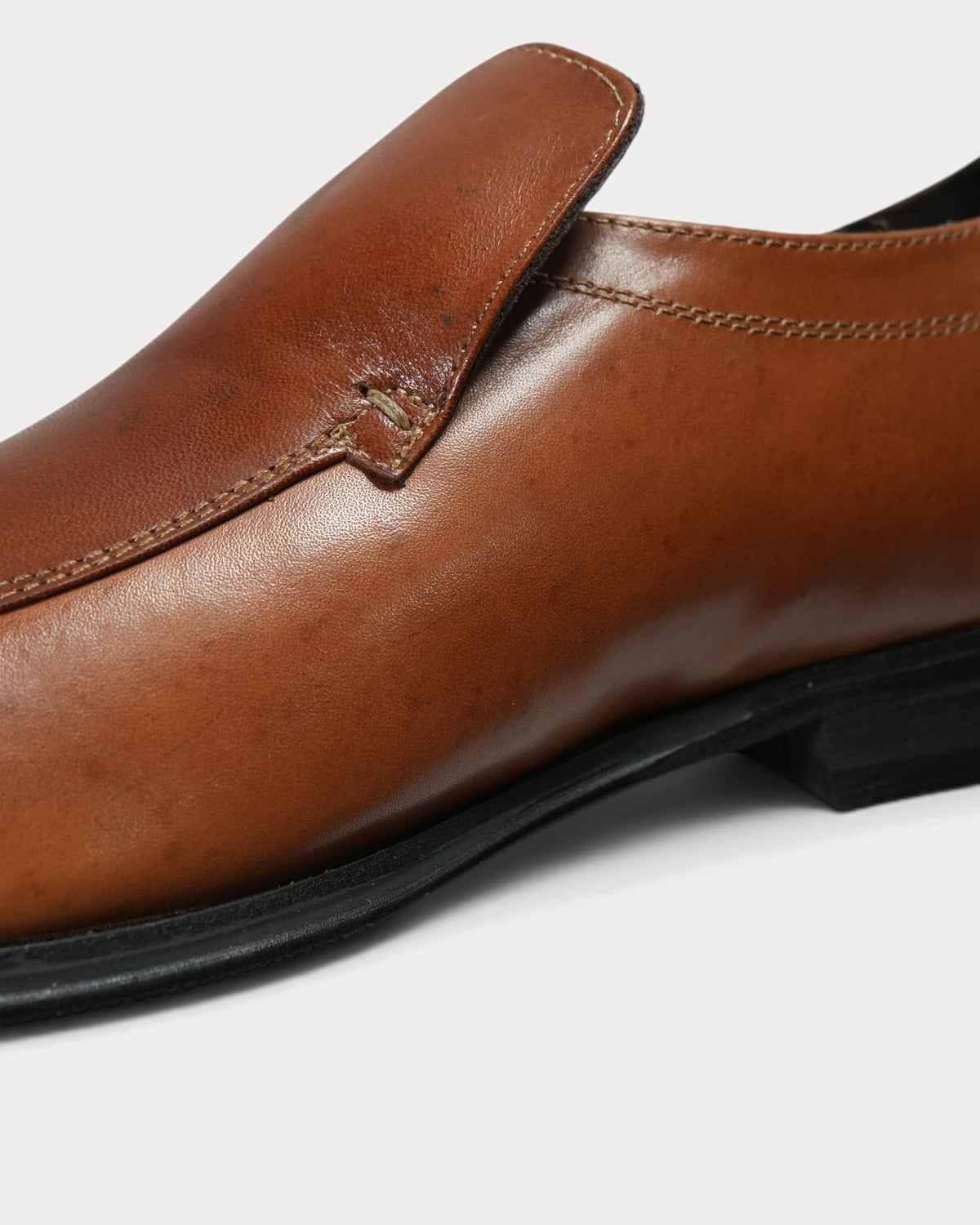 Formal Slip-On · Brown · Archive No.1421