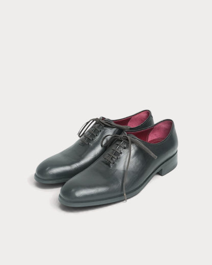 Masterpiece Wholecut Oxford · Black · Archive No.1430