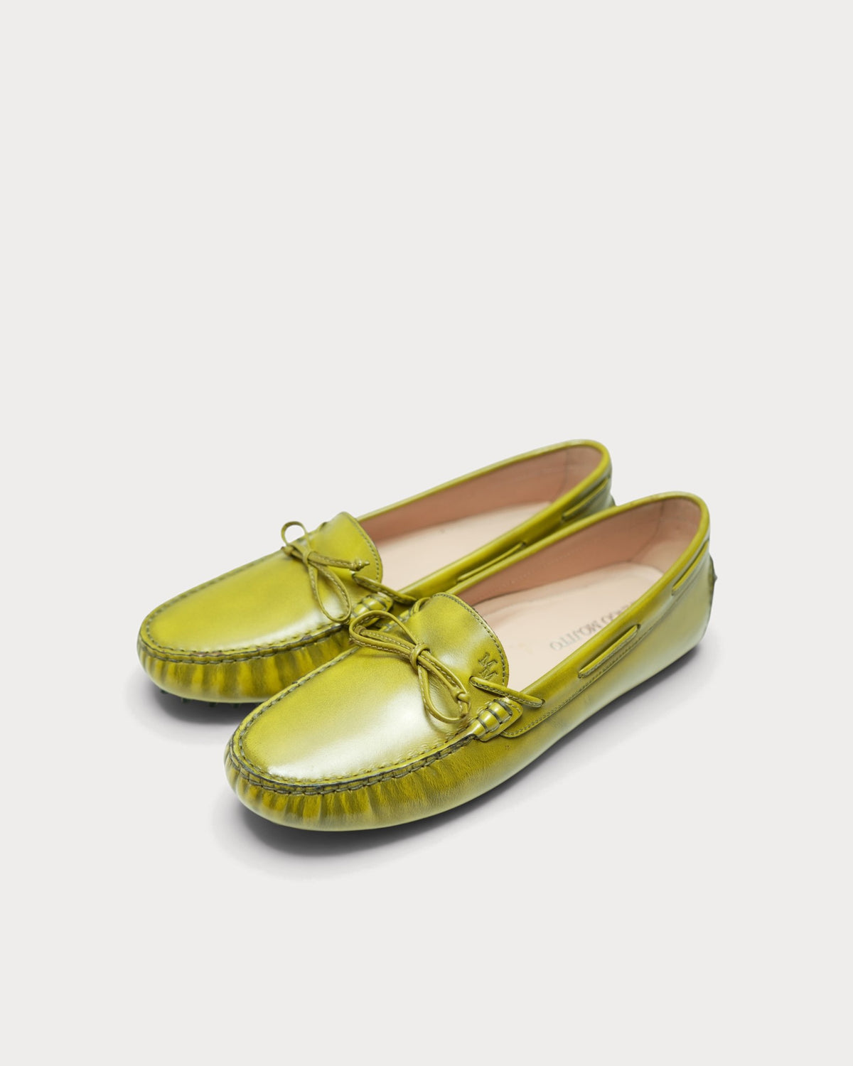 Mojito Loafer · Yellow · Archive No.1446