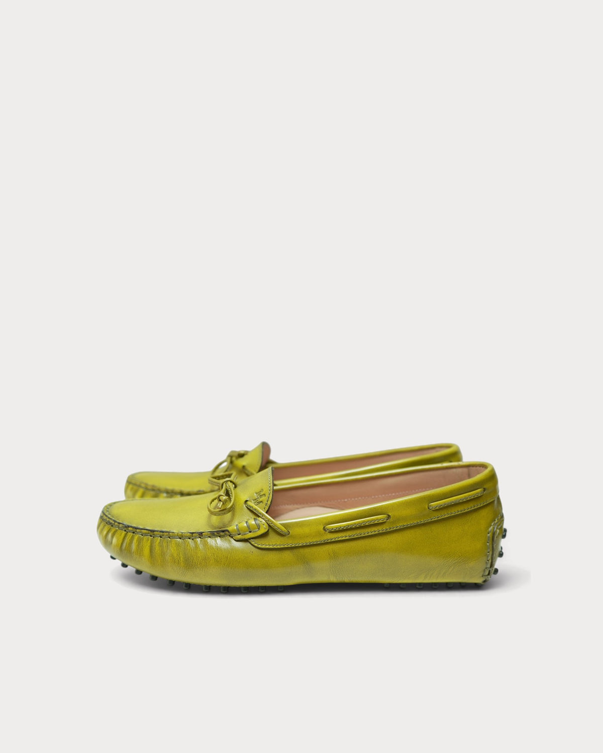 Mojito Loafer · Yellow · Archive No.1446