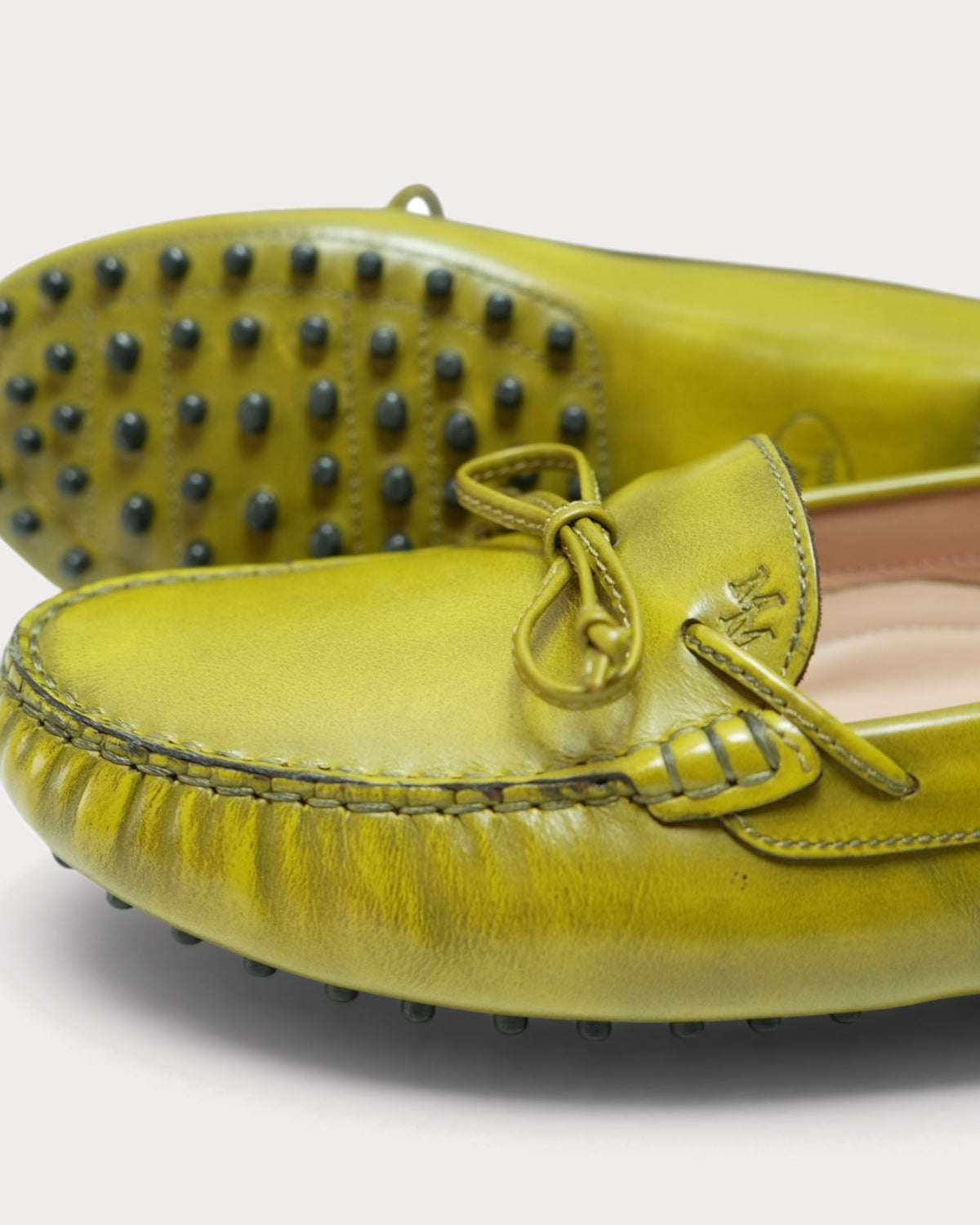 Mojito Loafer · Yellow · Archive No.1446