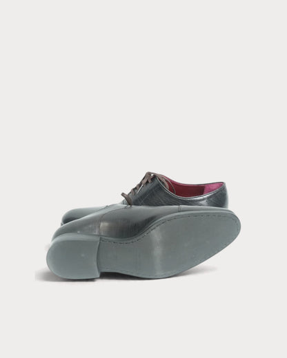 Masterpiece Captoe Oxford · Black · Archive No.1471