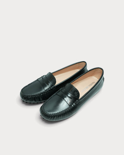 Mojito Penny Loafer · Black · Archive No.1542
