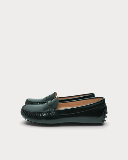 Mojito Penny Loafer · Black · Archive No.1542