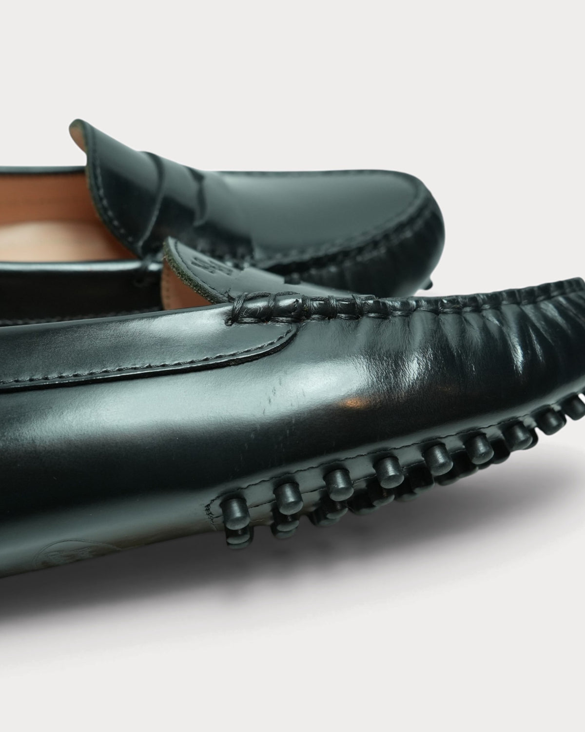 Mojito Penny Loafer · Black · Archive No.1542