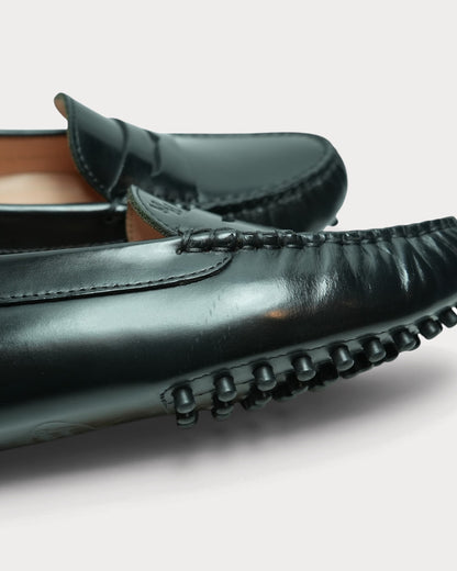 Mojito Penny Loafer · Black · Archive No.1542